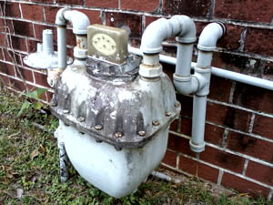 Gas Regulator 01