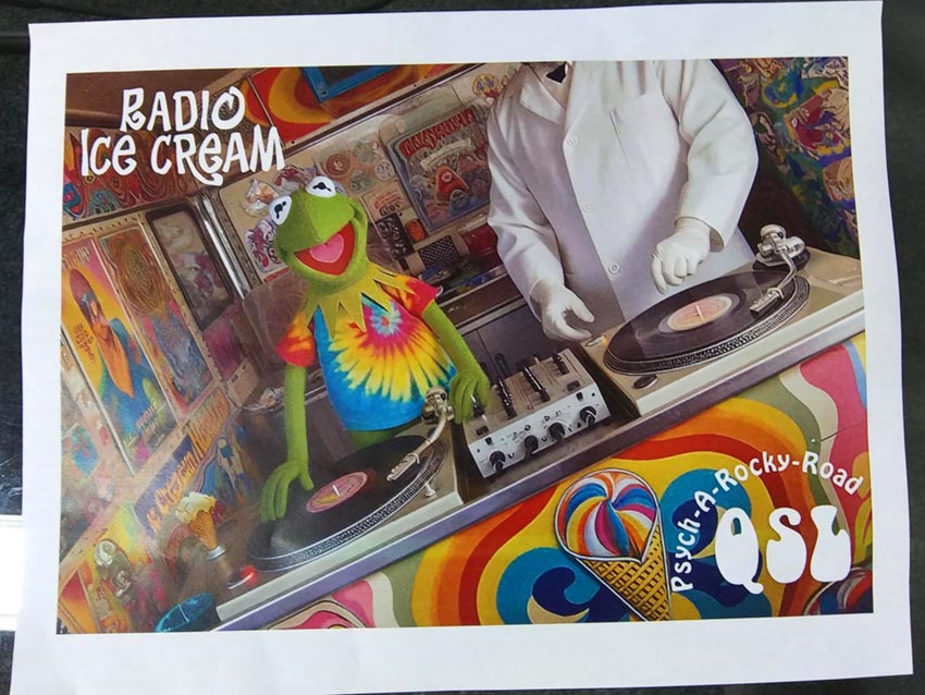 Radio Ice Cream