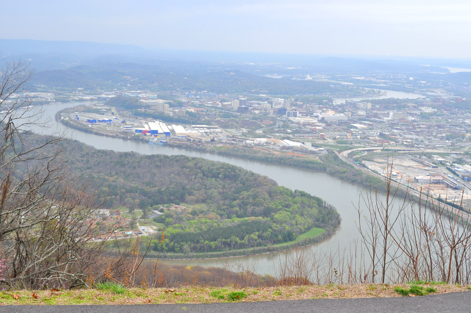 Tennessee River - Chattanooga