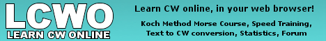 Learn CW Online