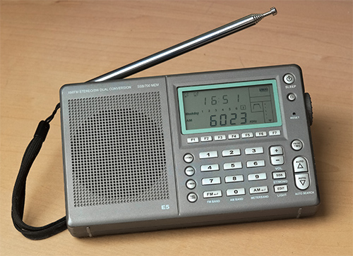 Shortwave Radio